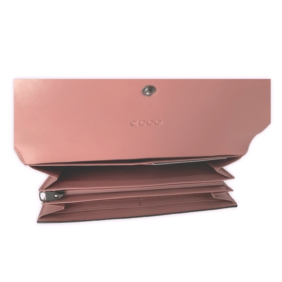 Ecco Continental Wallet - Picture 4 of 5
